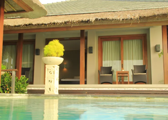 Hening Vakantiepark Jimbaran