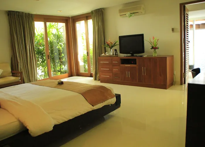 Hening Vakantiepark Jimbaran