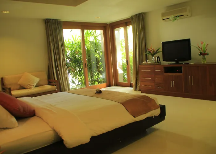 Hening Vakantiepark Jimbaran