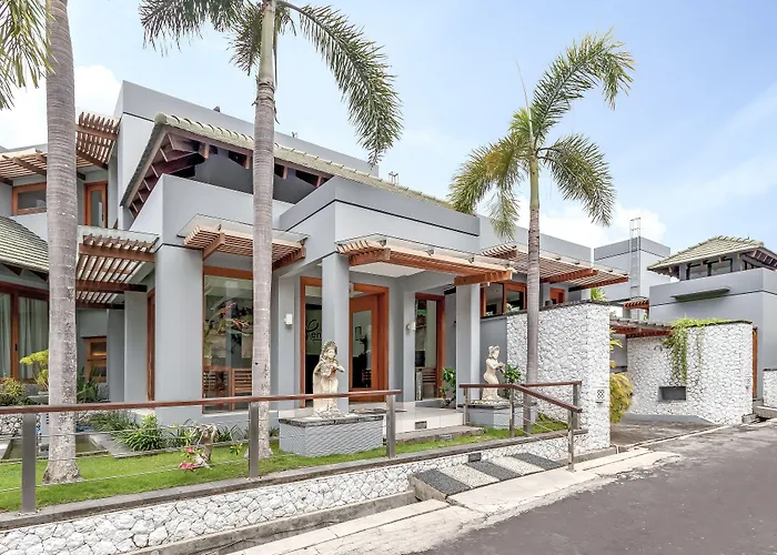 Hening 4* Jimbaran