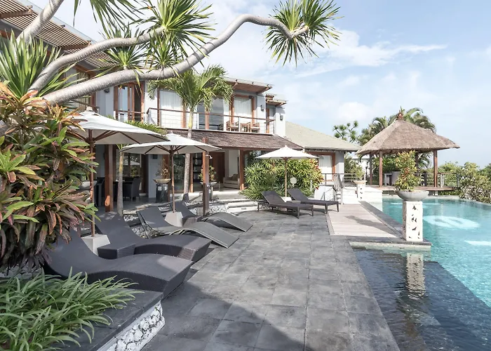 Hening 4* Jimbaran