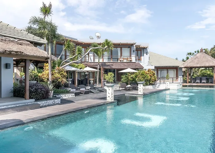 Vakantiepark Hening Jimbaran