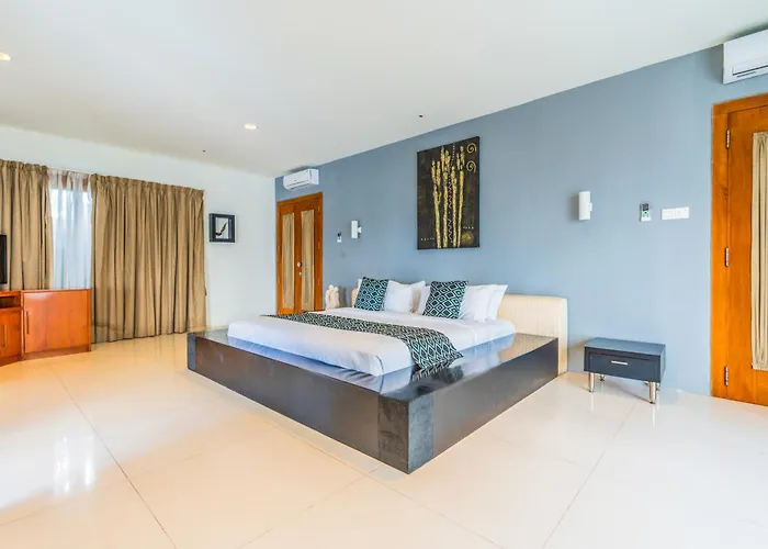 Hening Vakantiepark Jimbaran