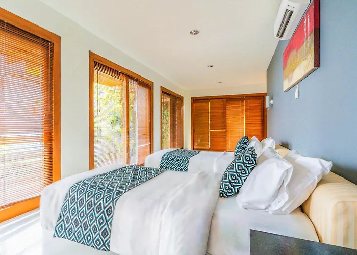Vakantiepark Hening Jimbaran