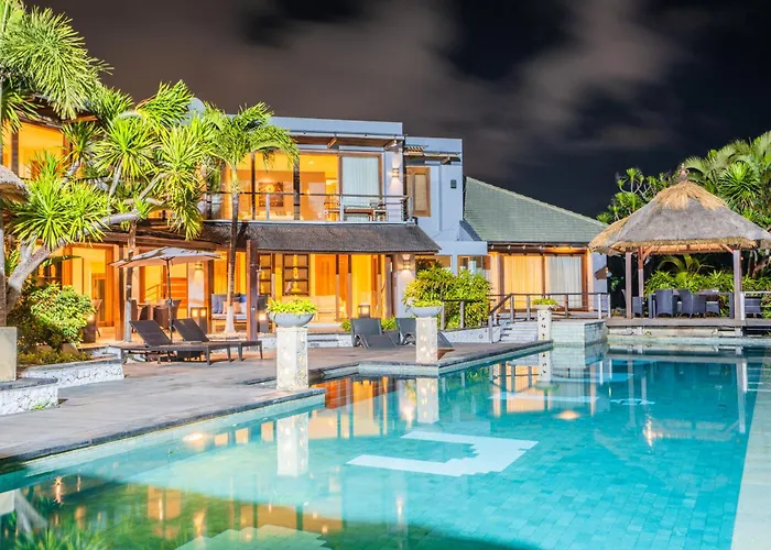 Hening Vakantiepark Jimbaran