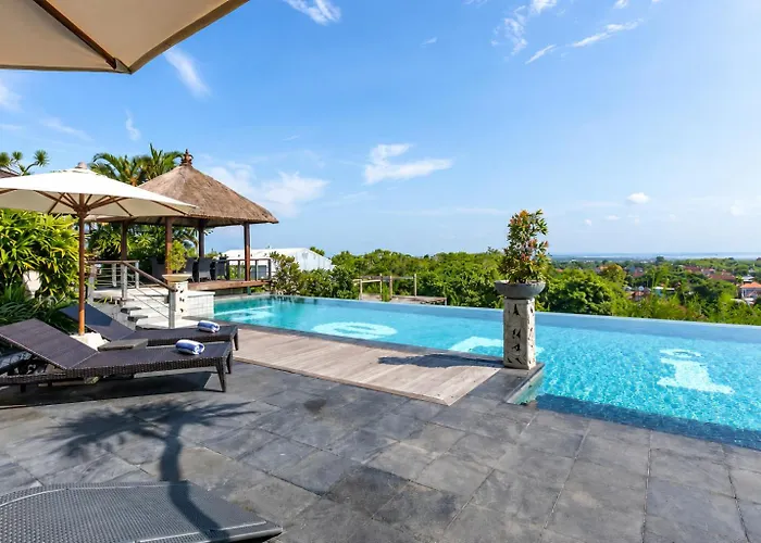 Vakantiepark Hening Jimbaran