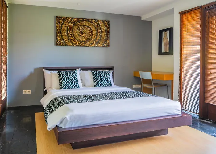Hening Vakantiepark Jimbaran