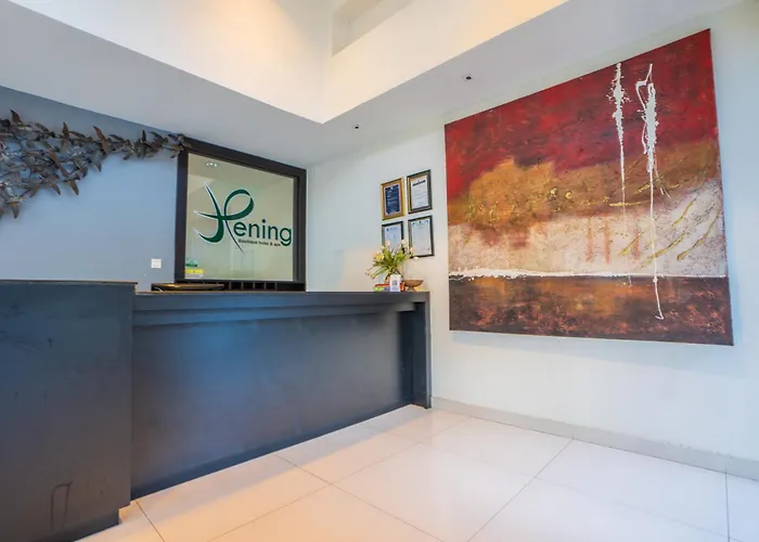 Vakantiepark Hening Jimbaran
