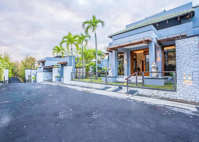 Hening Vakantiepark Jimbaran