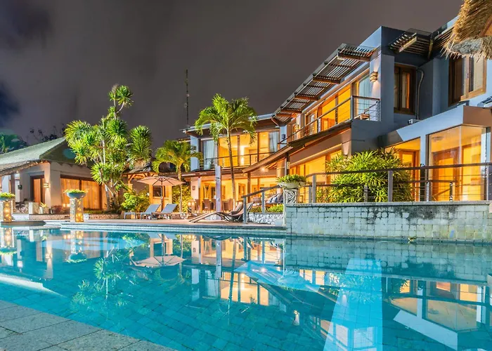 Vakantiepark Hening Jimbaran
